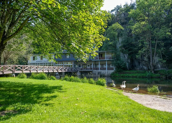 Dirbach Plage Parc