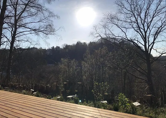 Spacious House Next Kirchberg-Centre With Parking