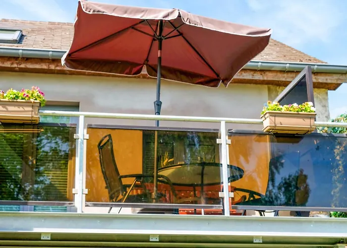 Nice Home In Basbellain With Wifi