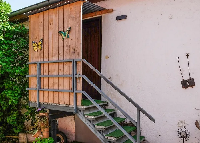 Nice Home In Basbellain With Wifi